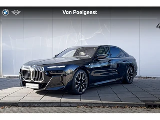 BMW 7 Serie M760e xDrive / Rear Seat Entertainment Experience / Massage voor & Achter / Stoelventila