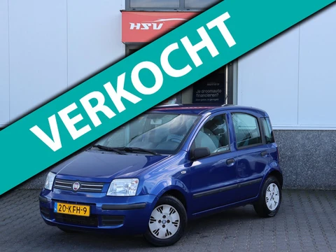 Fiat Panda 1.2 Edizione Cool (apk 11-2027)