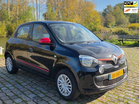 Renault Twingo 1.0 SCe Collection Uniek km org nl auto airco elektrische ramen cv op afs