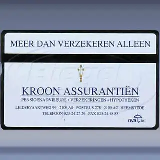 Kroon Assuranti&euml;n