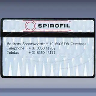 Spirofil