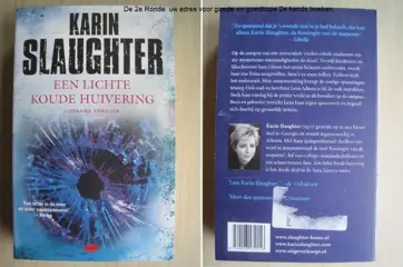 225 - Een lichte koude huivering - Karin Slaughter