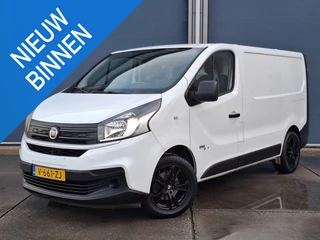Fiat Talento 1.6 MJ EcoJet L1H1 Basis AIRCO / CRUISE CONTROLE / NAVI / TREKHAAK / EURO 6