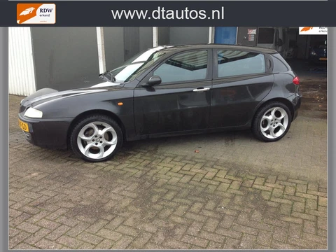 Alfa Romeo 147 1.6 T.Spark Edizione Esclusiva