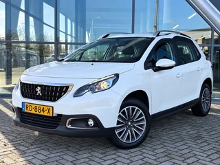 Peugeot 2008 1.2 PureTech Blue Lion, Navigatie, PDC V+A, Cruise Cr. Nette Staat!!