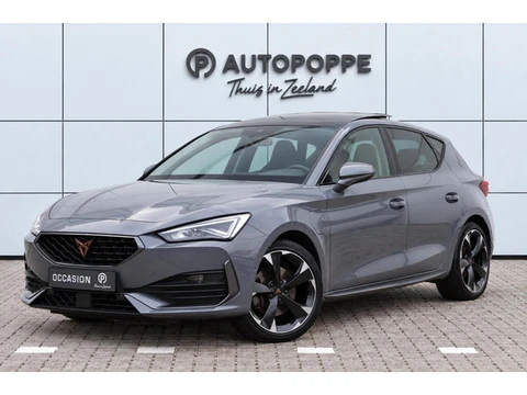 CUPRA Leon 1.4 e-Hybrid Business 204pk DSG6 SOH 100%