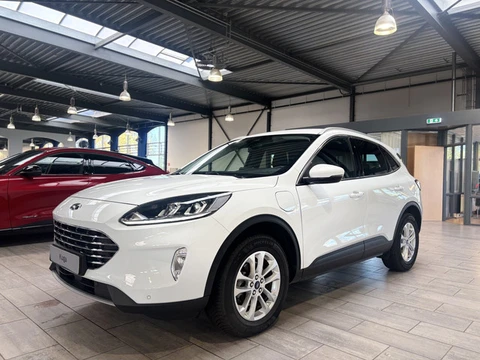 Ford Kuga 2.5 PHEV 225 pk Titanium | Trekhaak | Winter Pack | El. a. klep | Camera | SOH 98,3% | 100