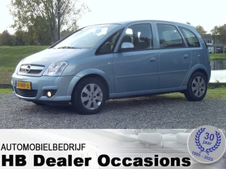 Opel Meriva 1.6-16V Temptation - Airco (bj 2009)