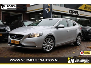 Volvo V40 1.6 T4 180PK Momentum Automaat + 17"/ Navi/ Clima/ Cruise/ NL auto