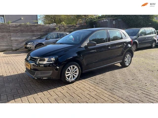 Volkswagen Polo 1.2-12V Trendline Nieuwe APK Goed rijdende auto!
