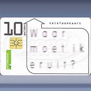 Onderweg - Waar moet ik eruit?