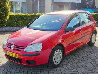 Volkswagen Golf 1.9 TDI Trendline Airco