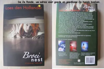 377 - Broeinest - Loes den Hollander