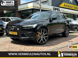 Volvo XC60 T8 Plug-in Hybrid 405PK Polestar Engineered + 22"/ Navi/ Clima/ Ad.Cruise/ Panorama/ B&W/