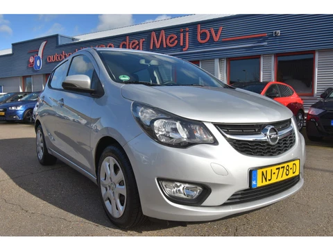 Opel KARL 1.0 ecoFLEX Edition , AIRCO , PDC A , BL TOOTH , MISTL V , RADIO ,