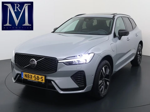 Volvo XC60 2.0 T6 Plug-in hybrid AWD Plus Dark HEAD-UP DISPLAY | 2026!| HARMAN KARDON| PANO| MEMORY 
