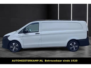 Mercedes-Benz eVito 129 L3 90 kWh LED Distronic Camera Navi Stoelverw