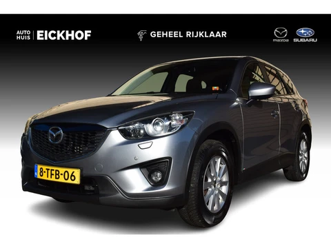 Mazda CX-5 2.0 Skylease+ 2WD (bj 2014)