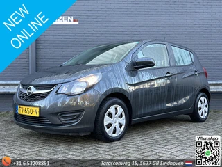 Opel KARL 1.0 ecoFLEX Edition | € 3.250,- NETTO! | Airco | Cruise | APK 06-2027 |