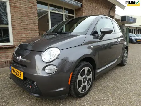 Fiat 500 E 24kwh Automaat / Climate Contol / Stoelverwarming / 55000 Km