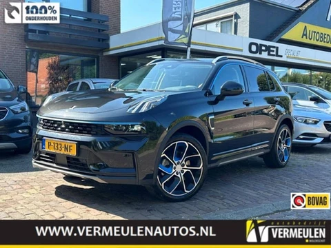 Lynk & Co 01 1.5 261PK Plug-in Hybrid Automaat + 20''/ Navi/ Clima/ Ad.Cruise/ Panorama/ Camera/ Ful