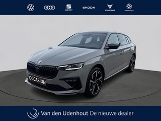 Škoda Scala 1.0 TSI Monte Carlo (bj 2024, automaat)