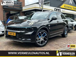Lynk & Co 01 261PK Plug-in Hybrid Automaat + 20''/ Navi/ Clima/ Ad.Cruise/ Panorama/ Camera/ Full-LE