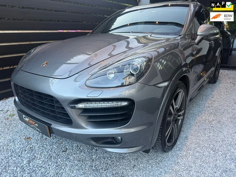 Porsche Cayenne 4.8 Turbo | DEALER ONDERHOUDEN! | FULL OPTION! | NETTE AUTO!