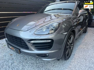 Porsche Cayenne 4.8 Turbo | DEALER ONDERHOUDEN! | FULL OPTION! | NETTE AUTO!