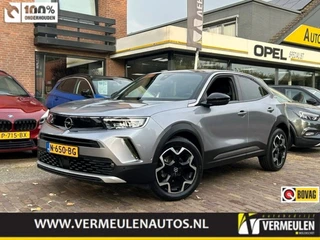 Opel Mokka 1.2 130PK Ultimate Automaat + 18"/ Navi/ Clima/ Cruise/ Leder/ CarPlay/ Camera/ Full-LED/