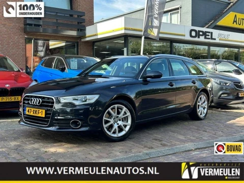 Audi A6 3.0 TDI 313PK BiT Quattro Tiptronic Pro Line Business + 18"/ Navi/ Clima/ Cruise/ Panorama