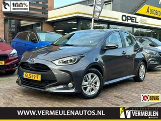 Toyota Yaris 1.5 Hybrid 115PK Active Automaat + 16"/ Clima/ Ad.Cruise/ CarPlay/ Camera/ NL auto