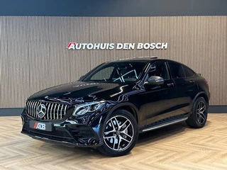 Mercedes-Benz GLC-klasse Coupé AMG 43 4MATIC 367PK Burmester