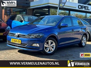 Volkswagen Polo 1.0 TSI 95PK Comfortline DSG Automaat + 15"/ Navi/ Clima/ Cruise/ CarPlay/ NL auto