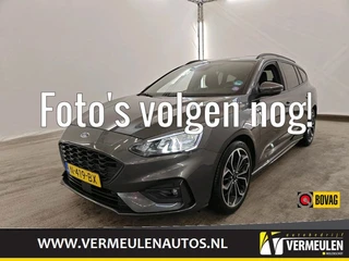 Ford Focus Wagon 1.0 EcoBoost Hybrid 125PK ST Line X Business + 18"/ Navi/ Clima/ Cruise/ Full-LED/ 