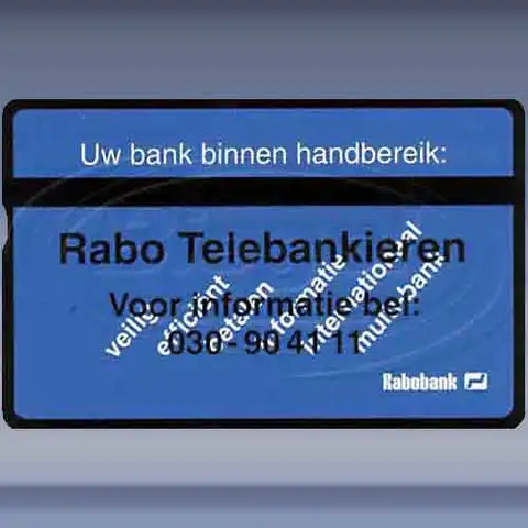 Rabo Telebankieren