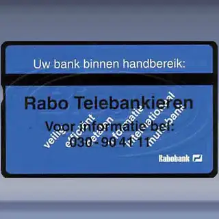 Rabo Telebankieren