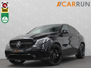 Mercedes-Benz GLE Coupé AMG 63 4MATIC | B&O High-End | Panorama | Massage | 360 Camera | ACC | Soft-