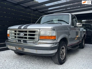 Ford F150 REG GAB FLAIRSIDE | UNIEKE AUTO! | KLASSIEKER!