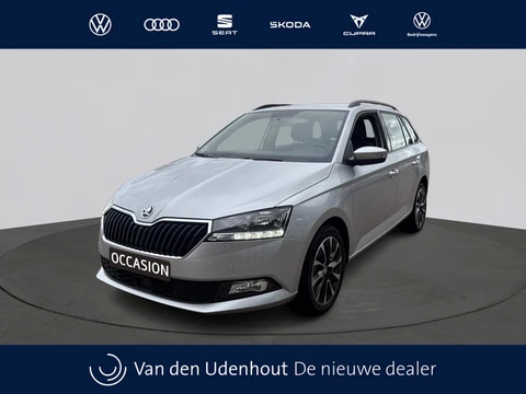 Škoda Fabia Combi 1.0 TSI Business Edition (bj 2020)