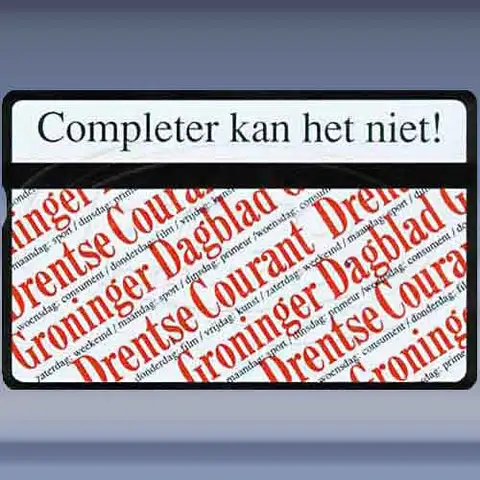 Groninger Dagblad/Drentse Courant