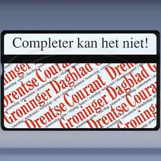 Groninger Dagblad/Drentse Courant