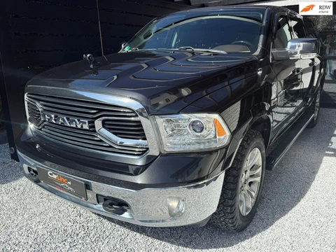 Dodge Ram 1500 5.7 V8 | LONGHORN | 1E EIGENAAR | FULL OPTIONS |