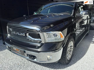 Dodge Ram 1500 5.7 V8 | LONGHORN | 1E EIGENAAR | FULL OPTIONS |
