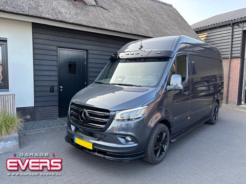 Mercedes-Benz Sprinter 317 1.9 CDI L2H2 RWD LED, NAVI, CAMERA, STOELVERW.