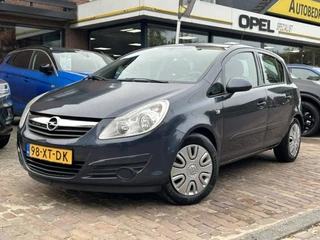 Opel Corsa 1.4 16V 5D Business + Airco/ Cruise/ Audio/ NL auto