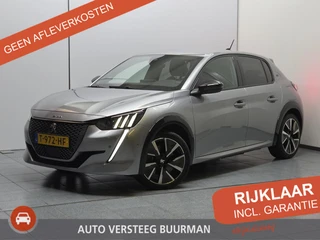 Peugeot e-208 EV GT 350 50 kWh