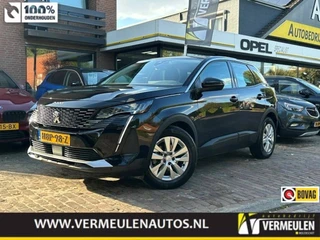 Peugeot 3008 1.2 PureTech 130PK Blue Lease Active Automaat + 17"/ Navi/ Clima/ Cruise/ Full-LED/ Cam