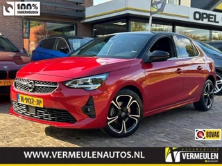 Opel Corsa 1.2 Turbo 100PK Ultimate + 17"/ Navi/ Clima/ Cruise/ CarPlay/ Winterpakket/ Camera/ Full-