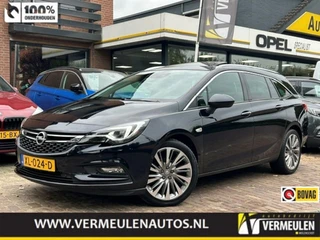 Opel Astra Sports Tourer 1.4 Turbo 150PK Innovation + 18"/ Leder/ Winterpakket/ Full-LED/ Navi/ Clim